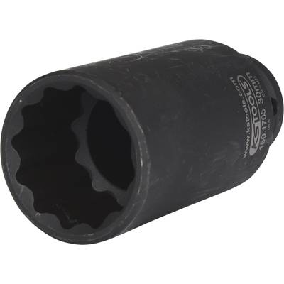 KS Tools 1501705 150.1705 Erő dugókulcs betét (150.1705)