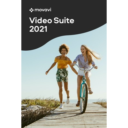 Movavi Video Suite 2021 (PC - Steam elektronikus játék licensz)