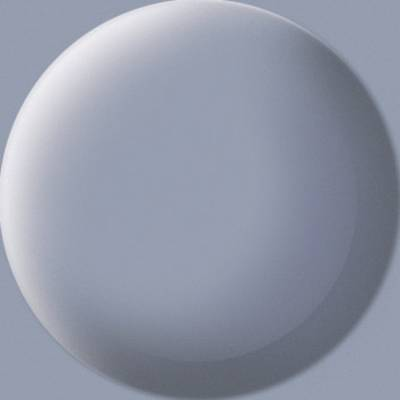 Vodová farba Revell sivá-grey 36157