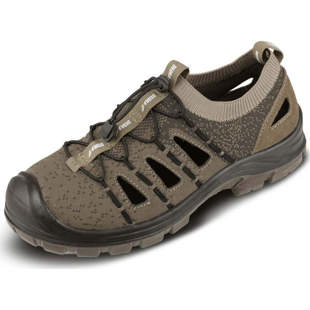 Dedra Munkavédelmi Félcipő D4Z 38-as Méret OB SRC (BH9D4Z-38)