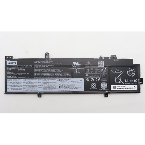 Bateria Lenovo 4-cell 52.5Wh lithium-ion