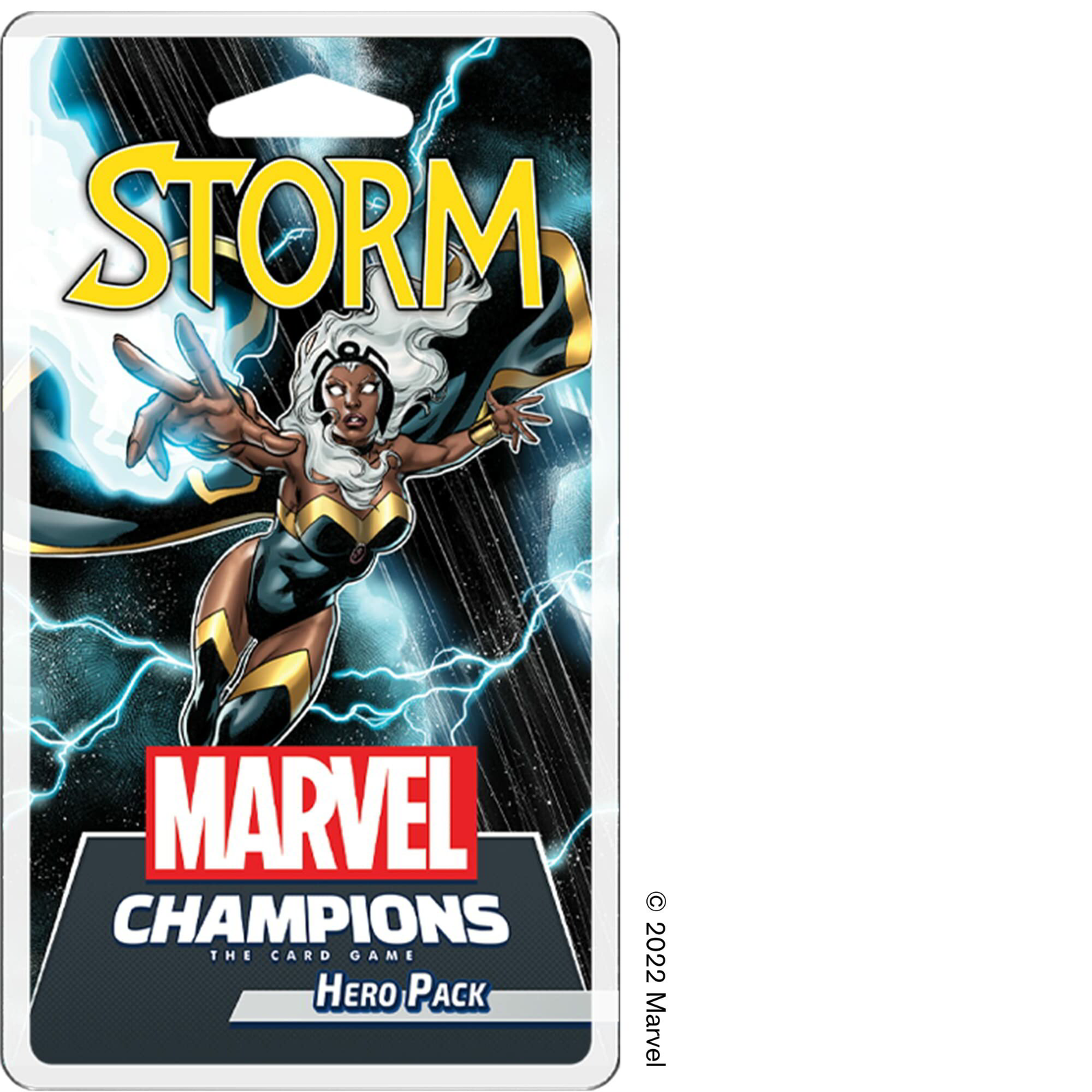 Marvel Champions: The Card Game - Storm Hero Pack kiegészítő - Angol (GAM38406)