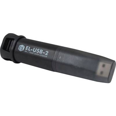 USB-s adatgyűjtő, EL-USB-2 (EL-USB-2)