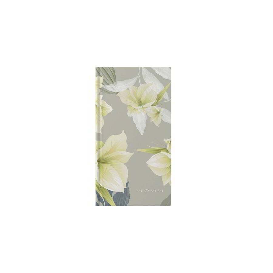 Toptimer Joy 170 x 95mm 2022 Zsebnaptár - Liliom (22T030J-049)