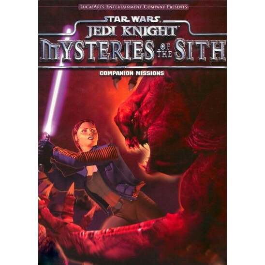 Star Wars Jedi Knight: Mysteries of the Sith (PC - Steam elektronikus játék licensz)