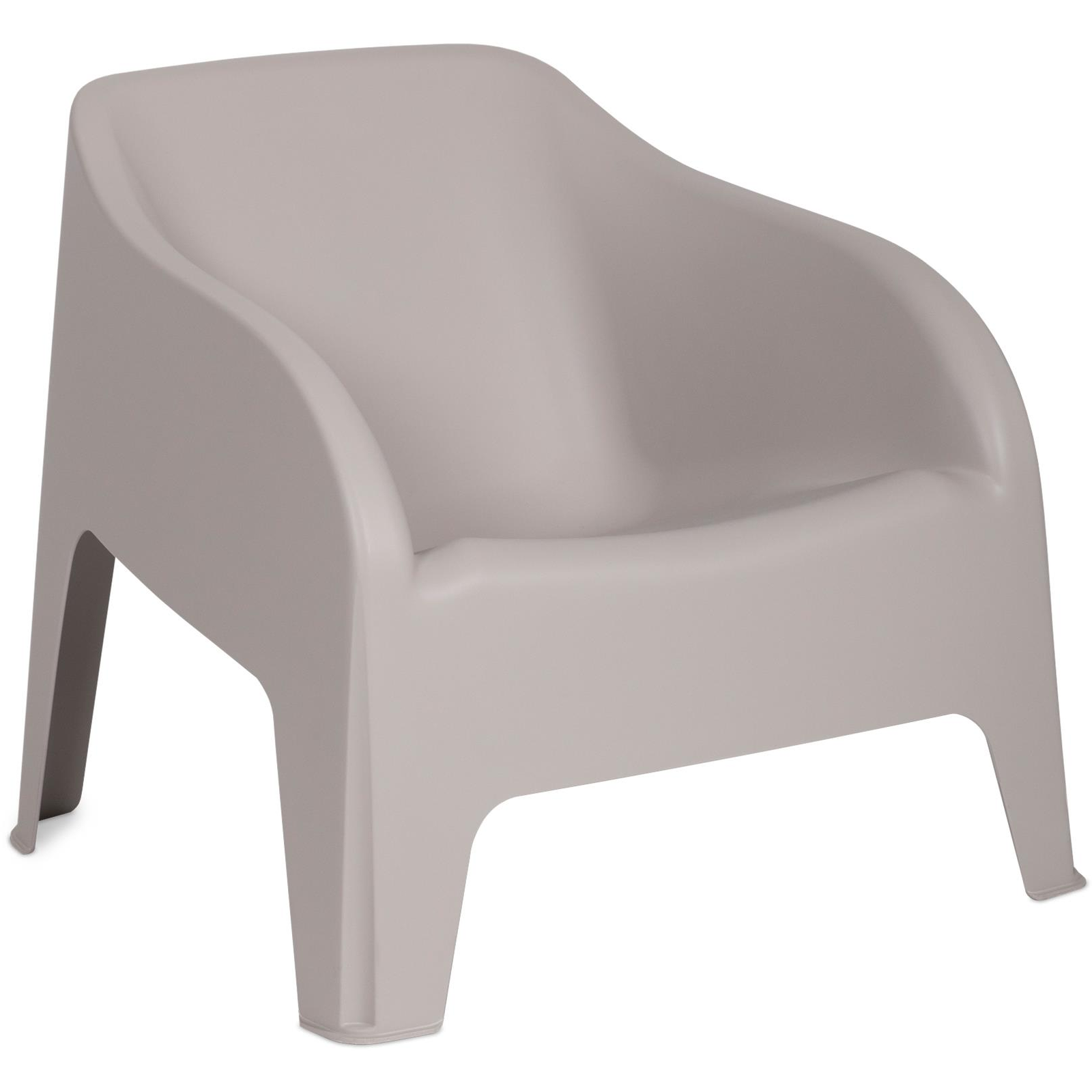 TOOMAX Petra armchair kerti fotel, taupe-szürke (Z0185S0--2501)