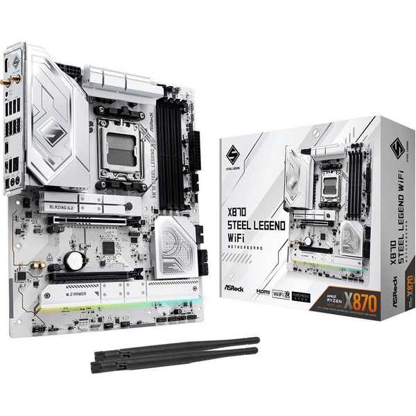 ASROCK X870 Steel Legend WIFI