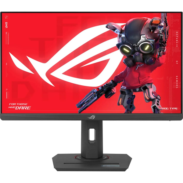 ASUS ROG Strix XG259CMS 24,5" 310Hz gaming monitor fekete