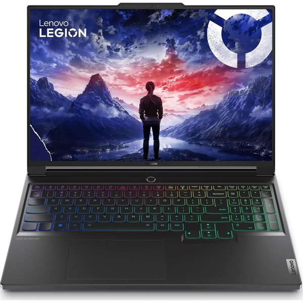 Lenovo Legion 7 Intel® Core™ i7 i7-14700HX Laptop 40,6 cm (16") 3.2K 32 GB DDR5-SDRAM 1 TB SSD NVIDIA GeForce RTX 4070 Wi-Fi 6E (802.11ax) Čierna