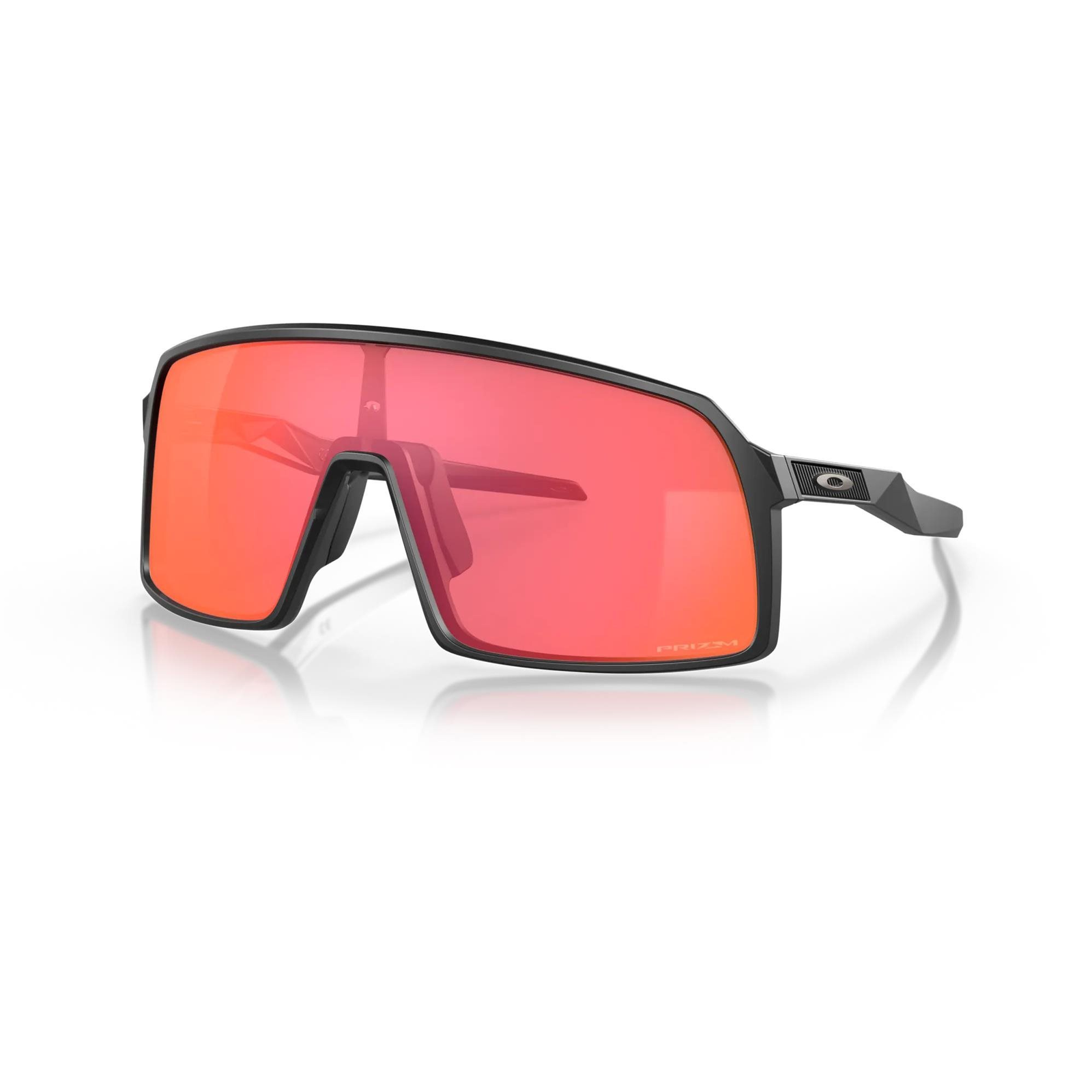 OAKLEY napszemüveg Sutro OO9406-11 Prizm Trail Torch Lenses / Matte Black Frame (888392471710)