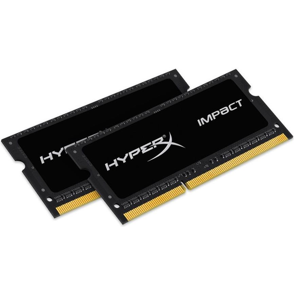 HyperX 16GB DDR3-1600 pamäťový modul 2 x 8 GB