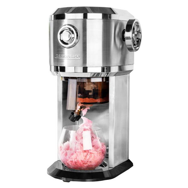 Gastroback Design Ice Shaver 0,2 L Rustfrit stål 35 W Elektrisk
