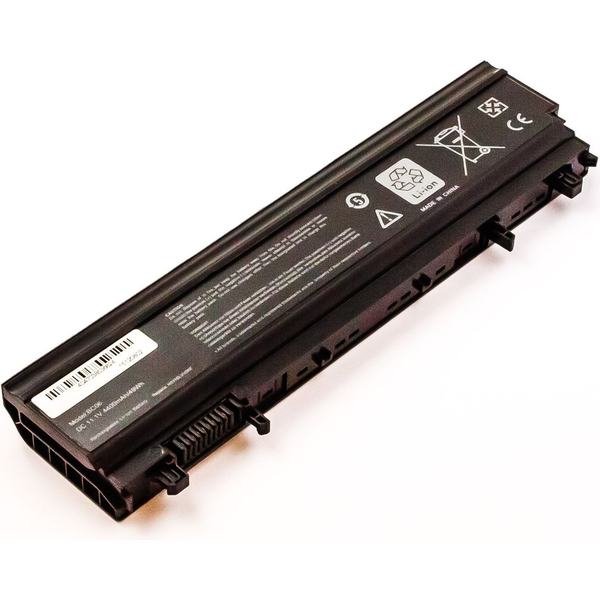 CoreParts MBXDE-BA0002 laptop reservedel Batteri