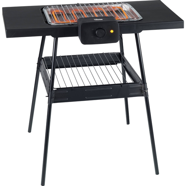 Tristar BQ-2870 барбекю и грил Настолен Електрически Черен 2000 W