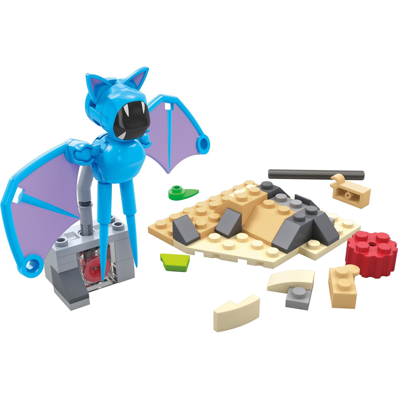 MEGA Pokémon HKT19 építőjáték (HKT19)