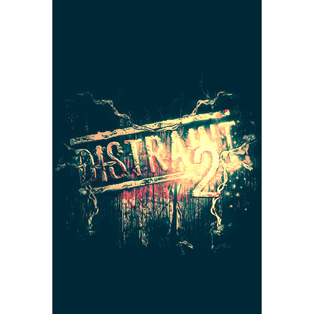 DISTRAINT 2 (PC - Steam elektronikus játék licensz)