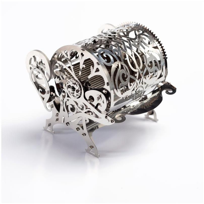 Metal Earth Time for Machine postaláda (850009324283)