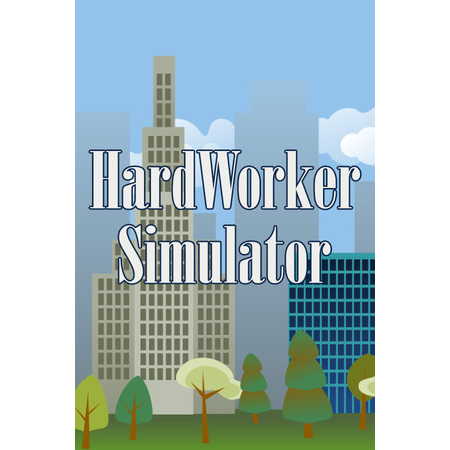 HardWorker Simulator (PC - Steam elektronikus játék licensz)