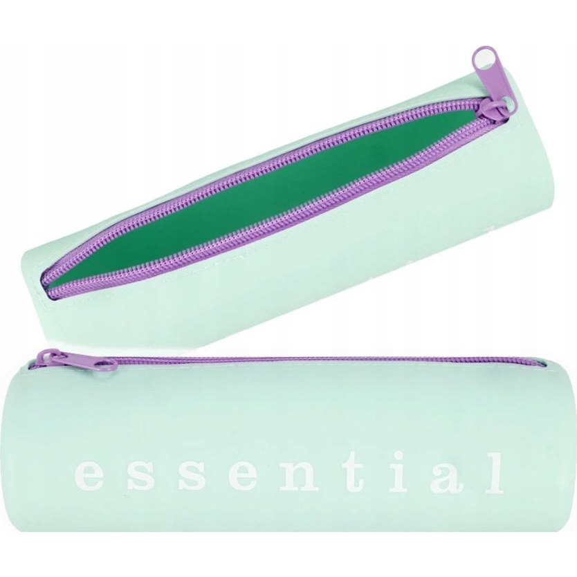 Starpak Szilikon Henger Tolltartó - Essential, Kék/Lila (STK PIO709)