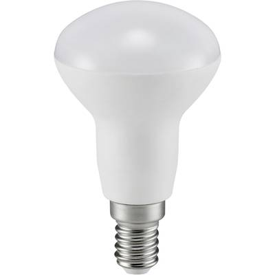 Müller-Licht 401022 LED EEK G (A - G) E14 Reflektor 4.8 W = 40 W Melegfehér (Ø x Ma) 50 mm x 85 mm 1 db (401022)