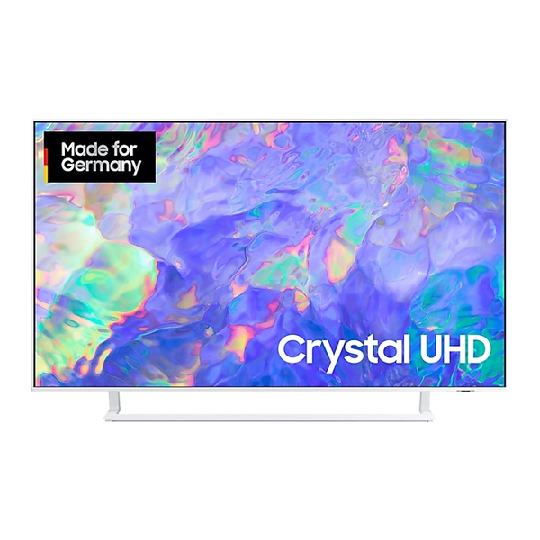 Samsung GU50CU8589U 127 см (50") 4K Ultra HD Smart TV Wi-Fi Бяла