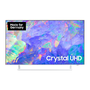 Samsung GU50CU8589U 127 см (50") 4K Ultra HD Smart TV Wi-Fi Бяла