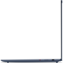 Lenovo Yoga Slim 7 14Q8X9 Qualcomm Snapdragon X1E-78-100 Ноутбук 36,8 см (14.5") Тъчскрийн 3K 32 GB LPDDR5x-SDRAM 1 TB SSD Wi-Fi 7 (802.11be) Windows 11 Home Син