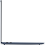 Lenovo Yoga Slim 7 14Q8X9 Qualcomm Snapdragon X1E-78-100 Ноутбук 36,8 см (14.5") Тъчскрийн 3K 32 GB LPDDR5x-SDRAM 1 TB SSD Wi-Fi 7 (802.11be) Windows 11 Home Син