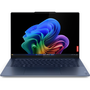 Lenovo Yoga Slim 7 14Q8X9 Qualcomm Snapdragon X1E-78-100 Ноутбук 36,8 см (14.5") Тъчскрийн 3K 32 GB LPDDR5x-SDRAM 1 TB SSD Wi-Fi 7 (802.11be) Windows 11 Home Син