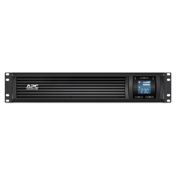 SMC3000RMI2U APC Smart-UPS C 3000VA LCD RM 2U 230V