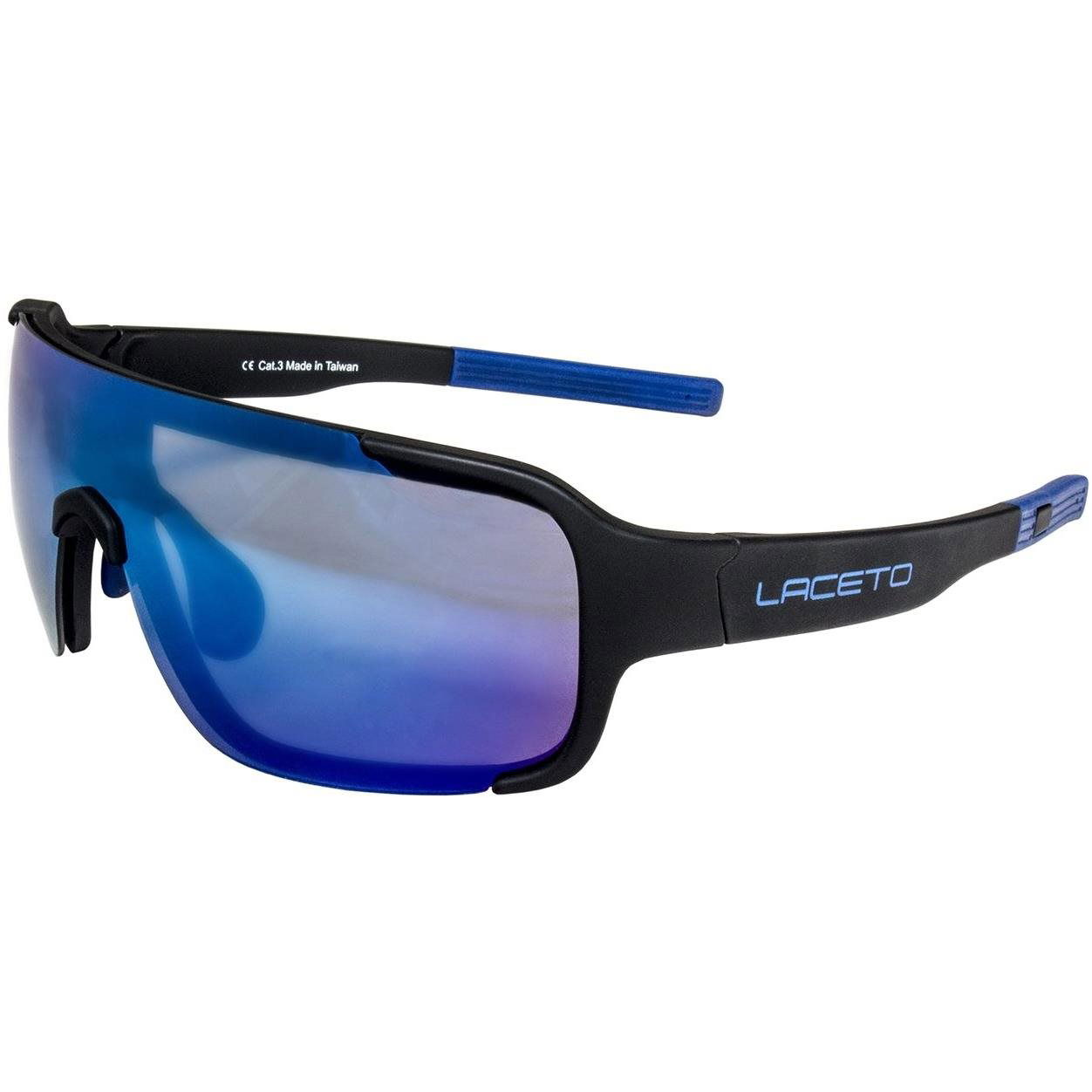 Laceto FISK Black (LT-M90882-BK)