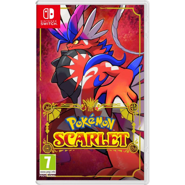 Nintendo Pokémon Violet Стандартен Английски език Nintendo Switch