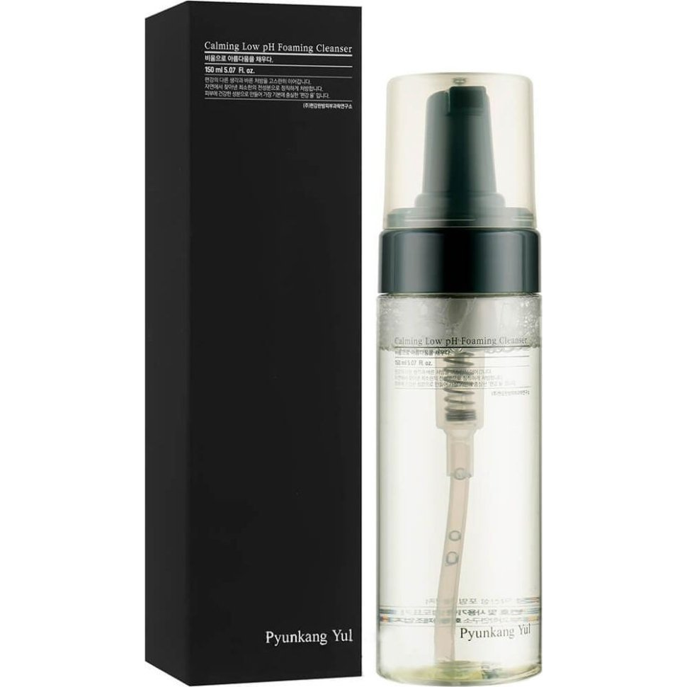 PYUNKANG YUL Calming Low pH Foaming Cleanser 150 ml (8809486681664)