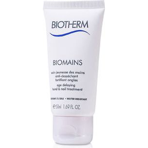 BIOTHERM Biomains Age Delaying Hand &amp; Nail Treatment 50ml (3605540518687)