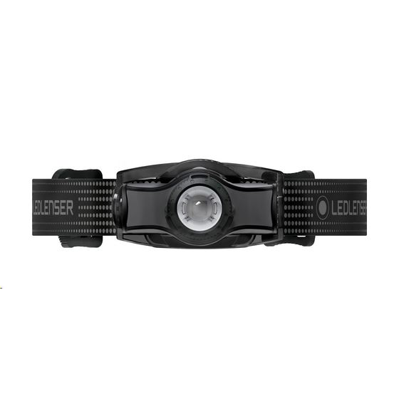 LEDLENSER MH4 outdoor LED tölthető fejlámpa 400lm/180m 1xLi-ion, fekete  (MH4B-502151)