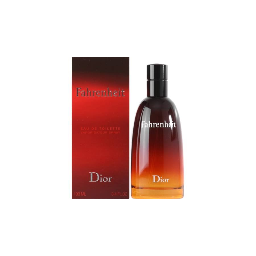 Dior Fahrenheit 100 ml toaletná voda muž EDT (3348900012219)