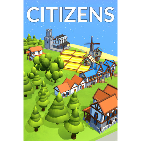 Citizens: Far Lands (PC - Steam elektronikus játék licensz)