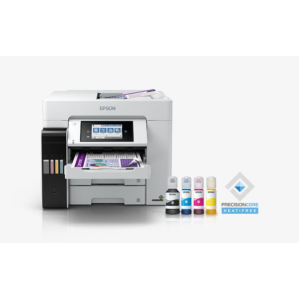 Epson EcoTank L6580 Inkjet A4 4800 x 22400 dpi 32 sider pr. minut Wi-Fi