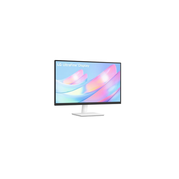 LG 27US500-W computerskærm 68,6 cm (27") 3840 x 2160 pixel 4K Ultra HD LCD Hvid
