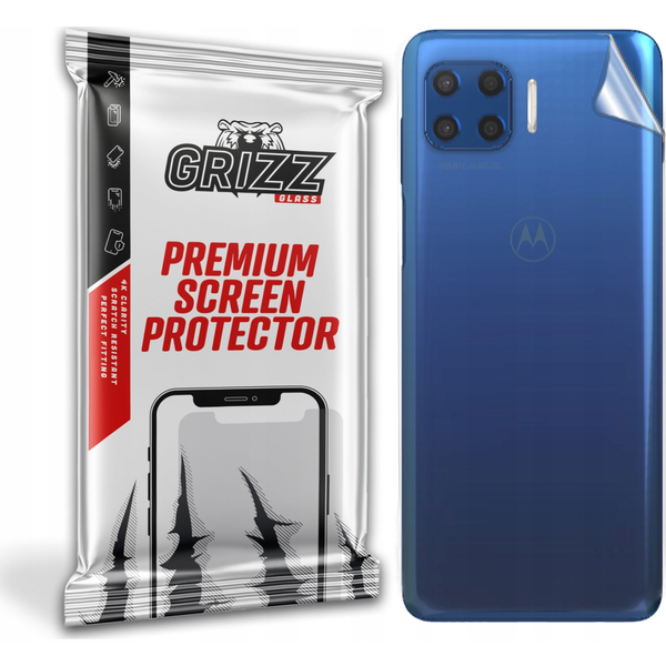  GrizzGlass Folia na tył Grizz Motorola Moto G 5G Plus