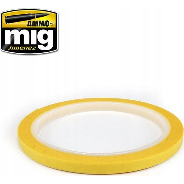  Vallejo Ammo: Masking Tape #2 (6 mm x 25 m)