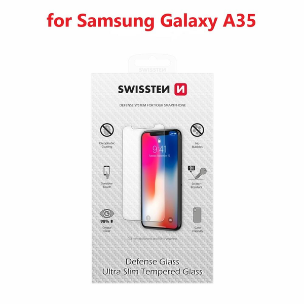 Swissten Samsung Galaxy A35 5G üvegfólia
