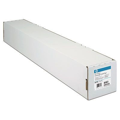 HP Heavyweight Coated Paper-610 mm x 30.5 m (24 in x 100 ft) широкоформатна хартия 30,5 м