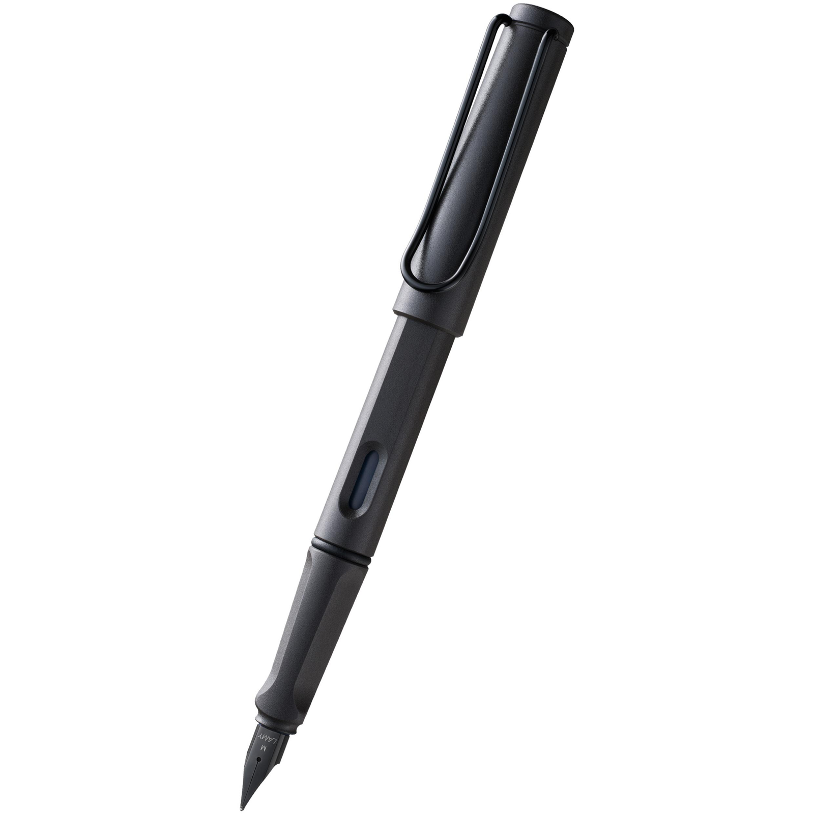 LAMY safari Matt Charcoal töltőtoll (017/4000202)