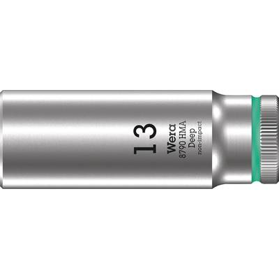 WERA nástavec dlhý 13 mm 1/4 palca Zyklop 8790 HMA
