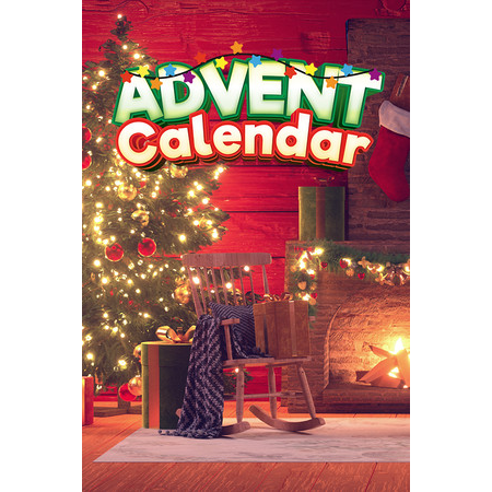 Advent Calendar (PC - Steam elektronikus játék licensz)