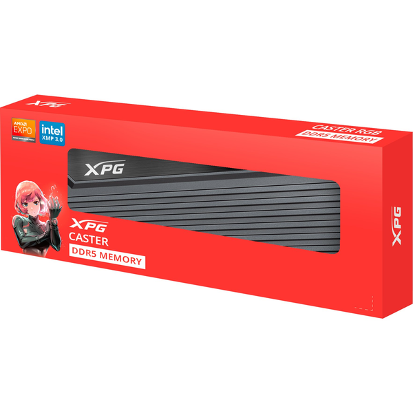 XPG CASTER DDR5 module de mémoire 16 Go 1 x 16 Go ECC