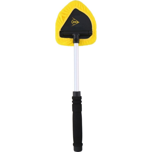 Ablaktisztító és párátlanító háromszögű fejjel teleszkópos 24-47cm DUNLOP