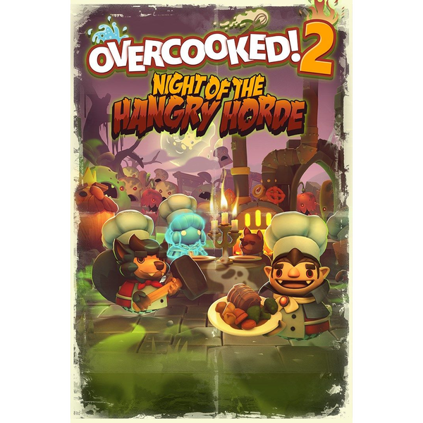 Overcooked! 2 - Night of the Hangry Horde