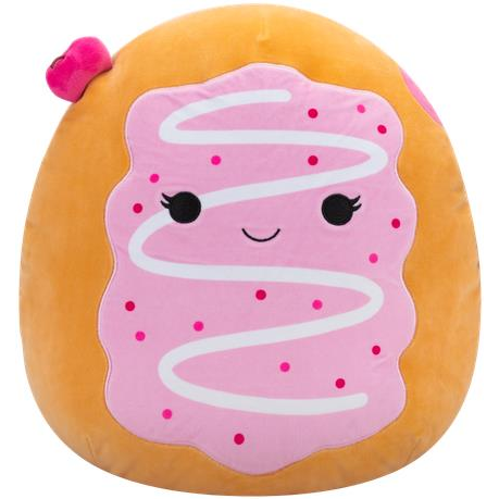 Squishmallows Pearl cseresznyés toast (196566457263)